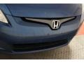 2003 Sapphire Blue Pearl Honda Accord EX Coupe  photo #33