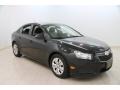 Black Granite Metallic - Cruze LS Photo No. 1