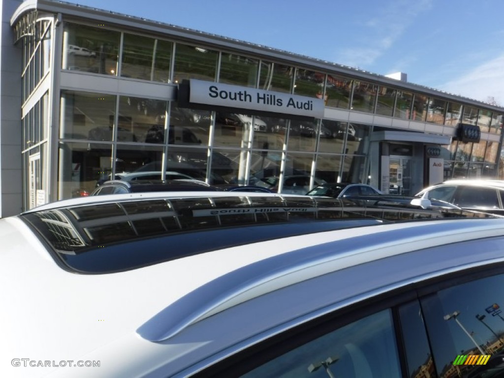 2016 Q5 3.0 TFSI Premium Plus quattro - Ibis White / Titanium Gray photo #3