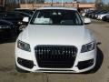 2016 Ibis White Audi Q5 3.0 TFSI Premium Plus quattro  photo #7