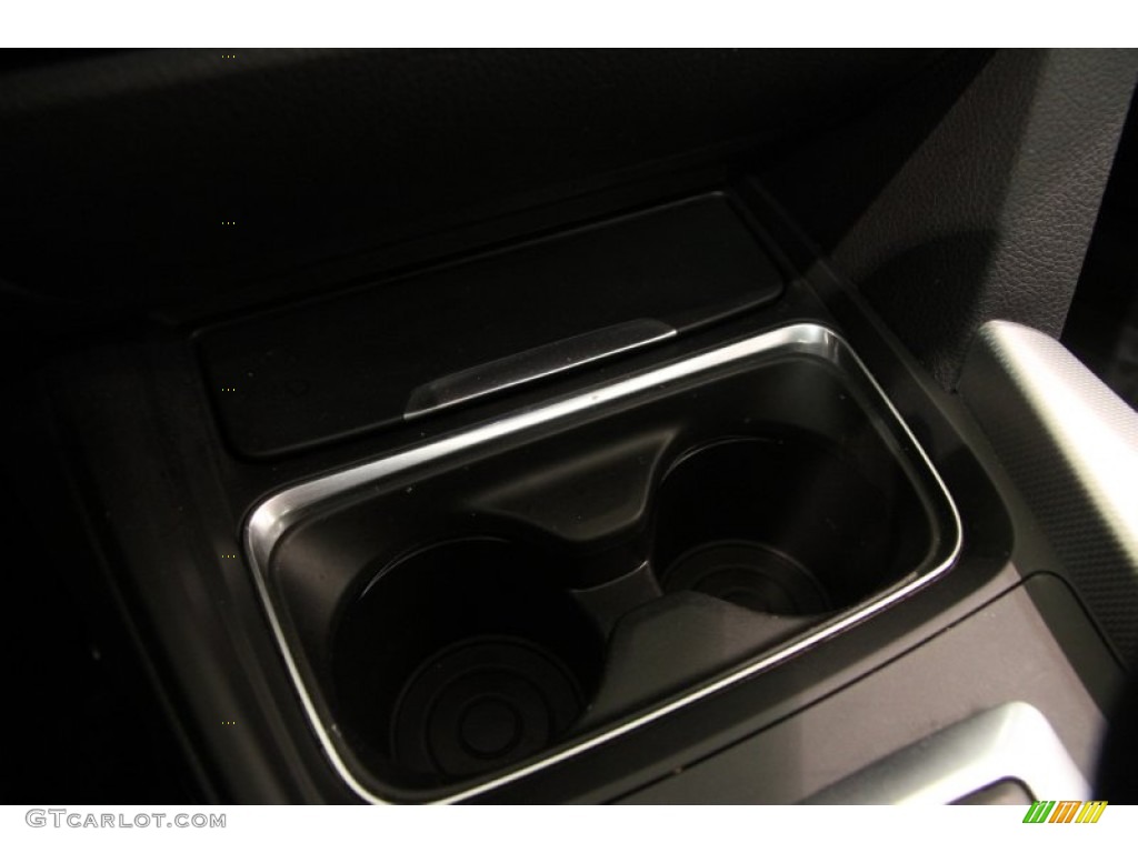 2014 3 Series 335i xDrive Sedan - Black Sapphire Metallic / Black photo #13
