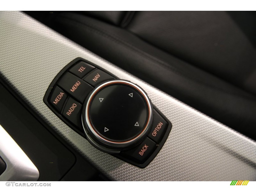 2014 3 Series 335i xDrive Sedan - Black Sapphire Metallic / Black photo #17