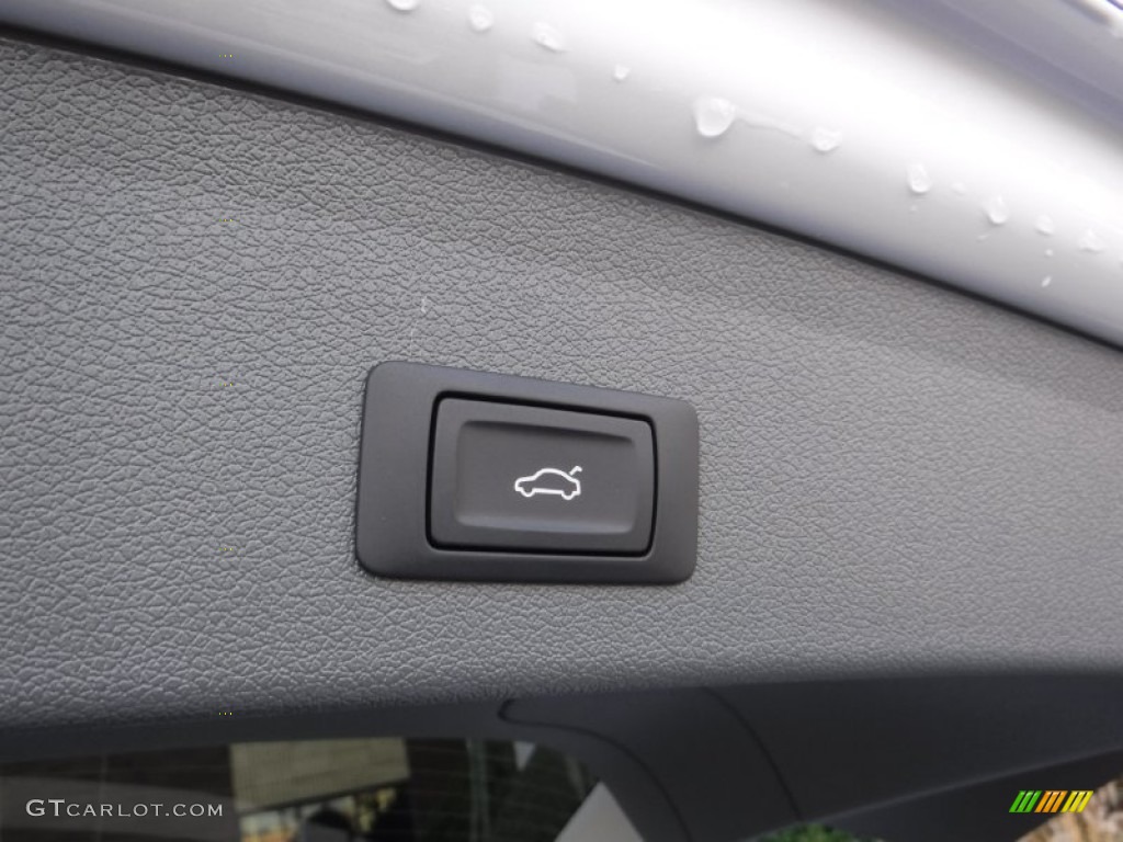 2016 Q5 3.0 TFSI Premium Plus quattro - Ibis White / Titanium Gray photo #22