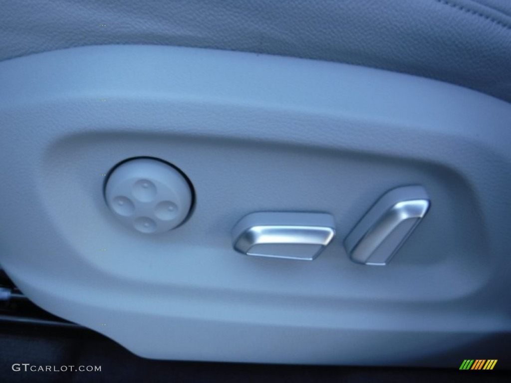 2016 Q5 3.0 TFSI Premium Plus quattro - Ibis White / Titanium Gray photo #26