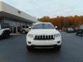 2011 Stone White Jeep Grand Cherokee Limited 4x4  photo #8