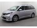 Silver Sky Metallic - Sienna SE Photo No. 6
