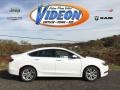 Bright White 2016 Chrysler 200 Limited