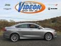 2016 Billet Silver Metallic Chrysler 200 C AWD  photo #1