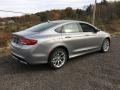 2016 Billet Silver Metallic Chrysler 200 C AWD  photo #3