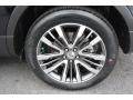 2016 Ford Explorer Platinum 4WD Wheel and Tire Photo