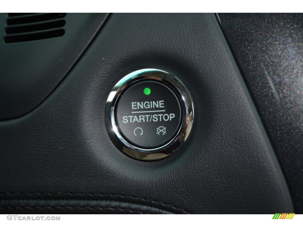 2016 Ford Explorer Platinum 4WD Controls Photo #108313473