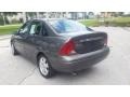 2002 Liquid Grey Metallic Ford Focus ZTS Sedan  photo #3