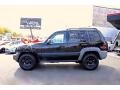 2005 Black Clearcoat Jeep Liberty Sport 4x4  photo #4