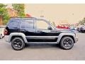 2005 Black Clearcoat Jeep Liberty Sport 4x4  photo #10