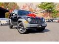 2005 Black Clearcoat Jeep Liberty Sport 4x4  photo #11