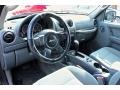 2005 Black Clearcoat Jeep Liberty Sport 4x4  photo #20