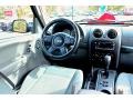 2005 Black Clearcoat Jeep Liberty Sport 4x4  photo #44