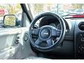 2005 Black Clearcoat Jeep Liberty Sport 4x4  photo #45
