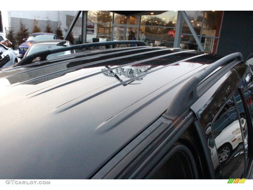 2005 Liberty Sport 4x4 - Black Clearcoat / Medium Slate Gray photo #52