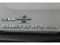 2011 Pure Silver Metallic GMC Sierra 1500 SLT Extended Cab 4x4  photo #7