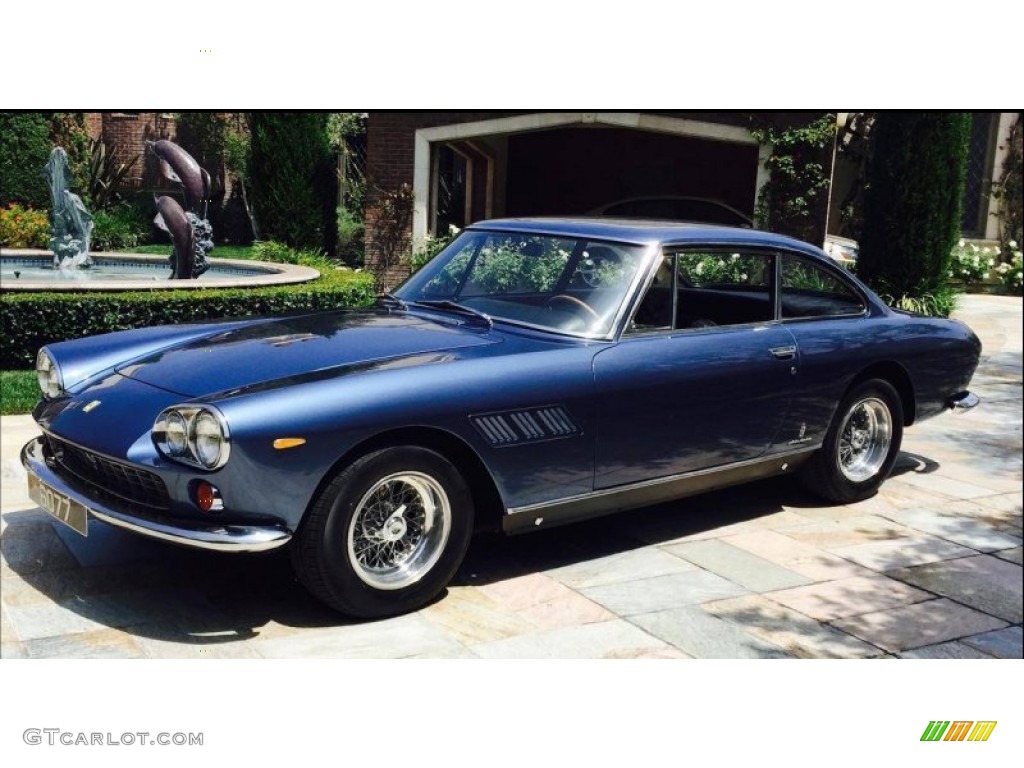 1964 Ferrari 330 GT 2+2 Coupe Exterior Photos