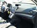 2013 Crystal Black Pearl Honda CR-V LX AWD  photo #6