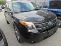 Tuxedo Black 2015 Ford Explorer Limited