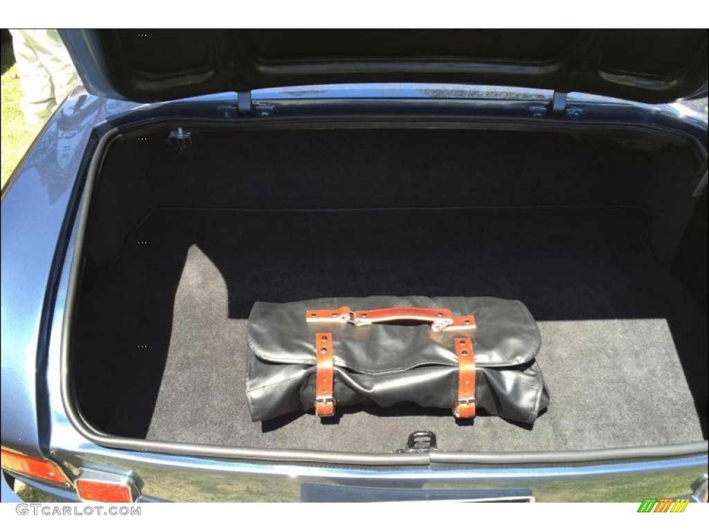 1964 Ferrari 330 GT 2+2 Coupe Trunk Photo #108316548