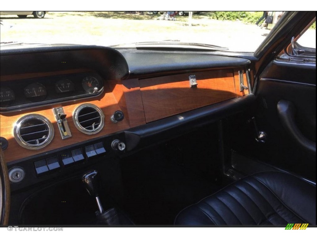 1964 Ferrari 330 GT 2+2 Coupe Dashboard Photos