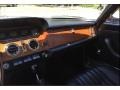 1964 Ferrari 330 GT Nero (Black) Interior Dashboard Photo