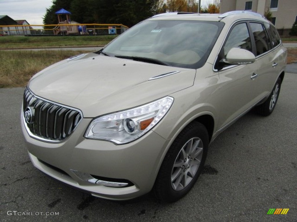 2016 Buick Enclave Leather Exterior Photos
