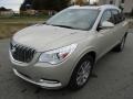2016 Sparkling Silver Metallic Buick Enclave Leather  photo #2