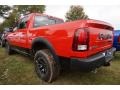  2016 1500 Rebel Crew Cab 4x4 Flame Red