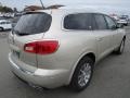 2016 Sparkling Silver Metallic Buick Enclave Leather  photo #5