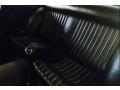 1964 Ferrari 330 GT Nero (Black) Interior Rear Seat Photo