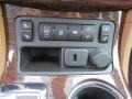 Controls of 2016 Enclave Leather