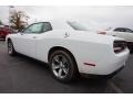 2016 Bright White Dodge Challenger SXT  photo #2