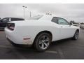 2016 Bright White Dodge Challenger SXT  photo #3