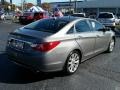 Harbor Gray Metallic - Sonata SE 2.0T Photo No. 7