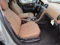 2016 Buick Enclave Choccachino/Cocoa Interior Front Seat Photo
