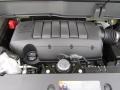 3.6 Liter DI DOHC 24-Valve VVT V6 2016 Buick Enclave Leather Engine