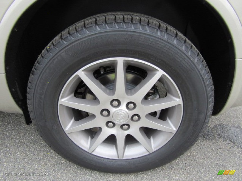 2016 Buick Enclave Leather Wheel Photo #108317124