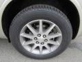 2016 Buick Enclave Leather Wheel and Tire Photo
