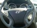 Harbor Gray Metallic - Sonata SE 2.0T Photo No. 14