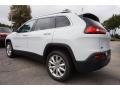 Bright White - Cherokee Limited Photo No. 2