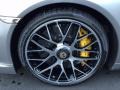 2014 Porsche 911 Turbo S Coupe Wheel