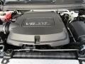 3.6 Liter DI DOHC 24-Valve VVT V6 2016 Chevrolet Colorado LT Crew Cab Engine