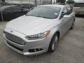 2016 Ingot Silver Metallic Ford Fusion Titanium  photo #20