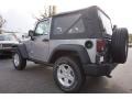 Billet Silver Metallic - Wrangler Sport Photo No. 2