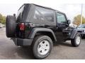 Black - Wrangler Sport Photo No. 3